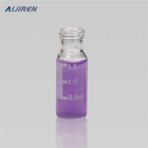 Addressing Sample Evaporation with Low-Permeability Silicone Vial Septa
