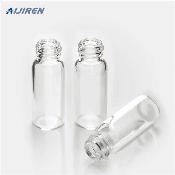 PTFE septa for solvent compatibility
