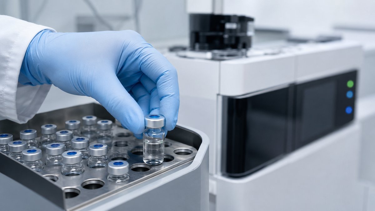 How to Choose Sample Storage Vials: A Guide to 8mL to 60mL Bottles for Long-Term Preservation
